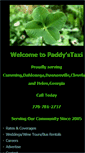 Mobile Screenshot of paddystaxi.com